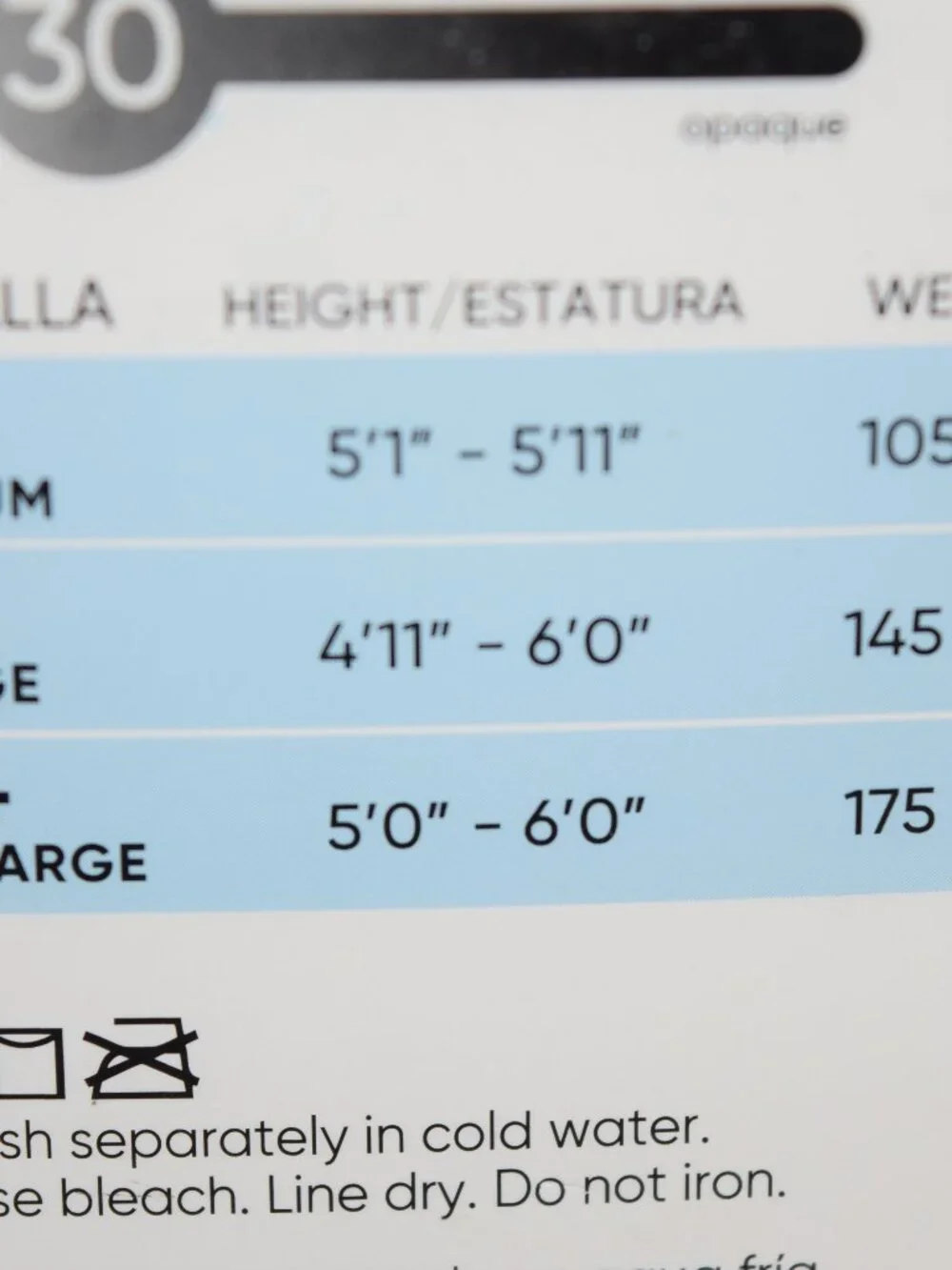 NIP L”eggs Hose, Sheer Energy, 2 pair, 5’-6’ 175-240 lbs (Q+)Nude